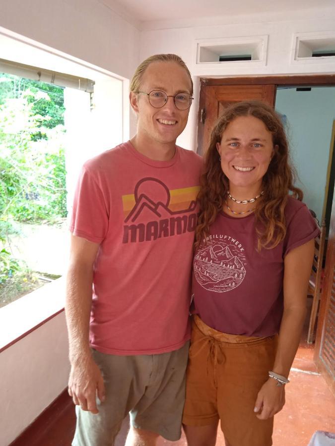 Sanaya Homestay Tangalle Bagian luar foto