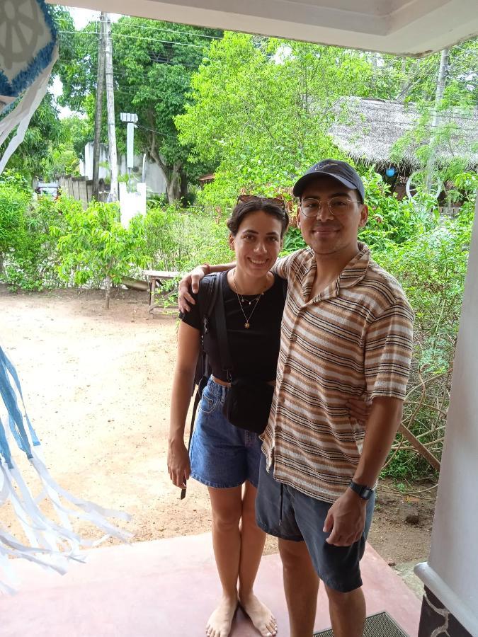 Sanaya Homestay Tangalle Bagian luar foto