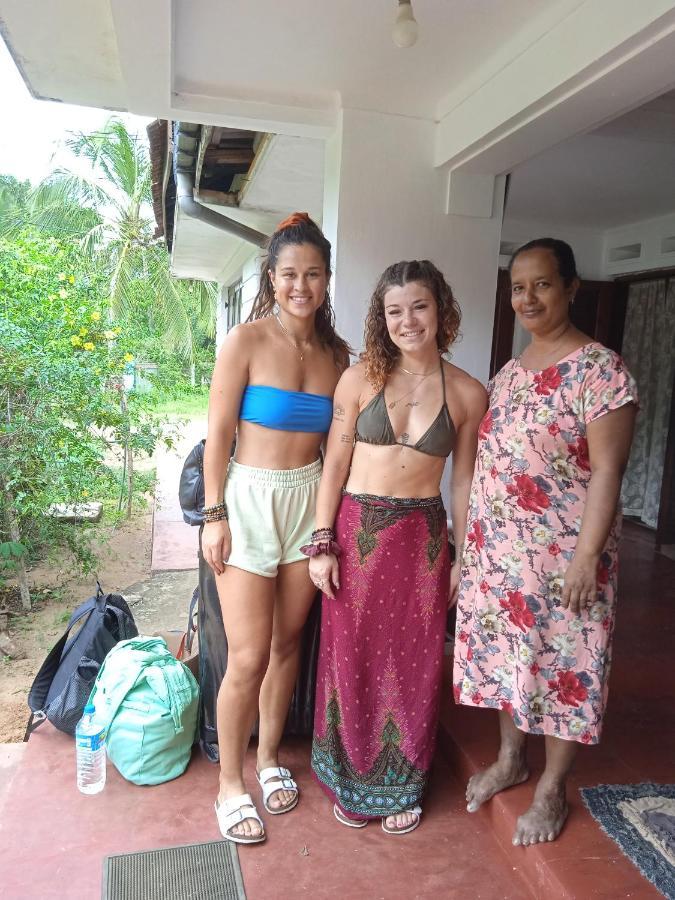 Sanaya Homestay Tangalle Bagian luar foto