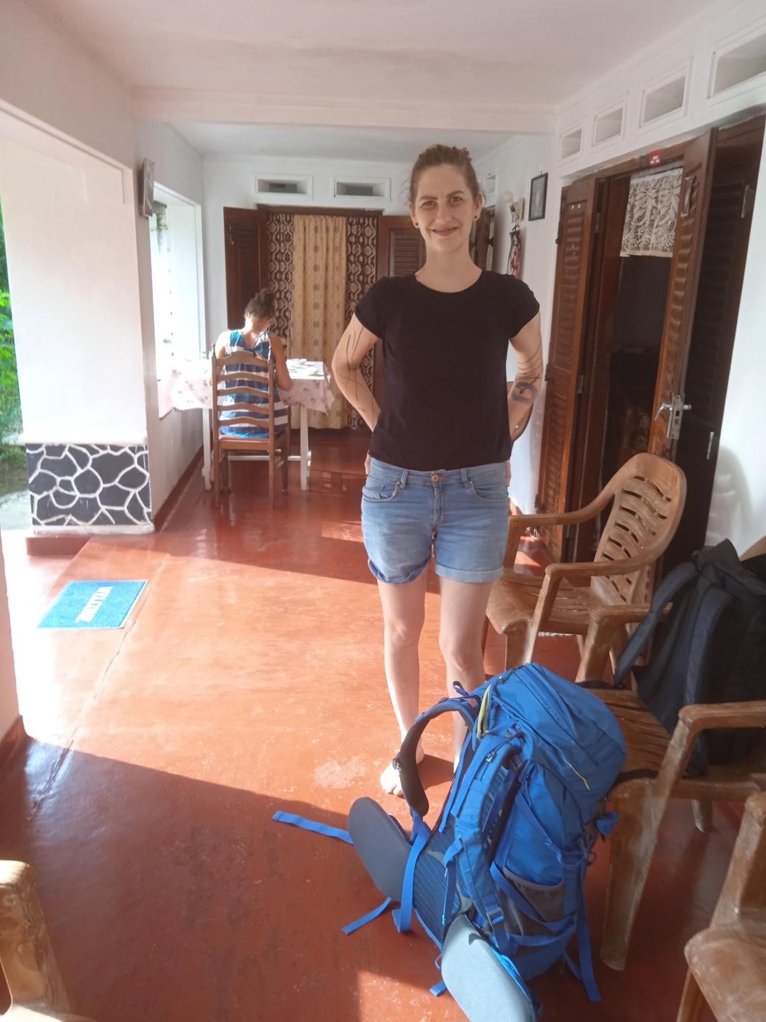 Sanaya Homestay Tangalle Bagian luar foto