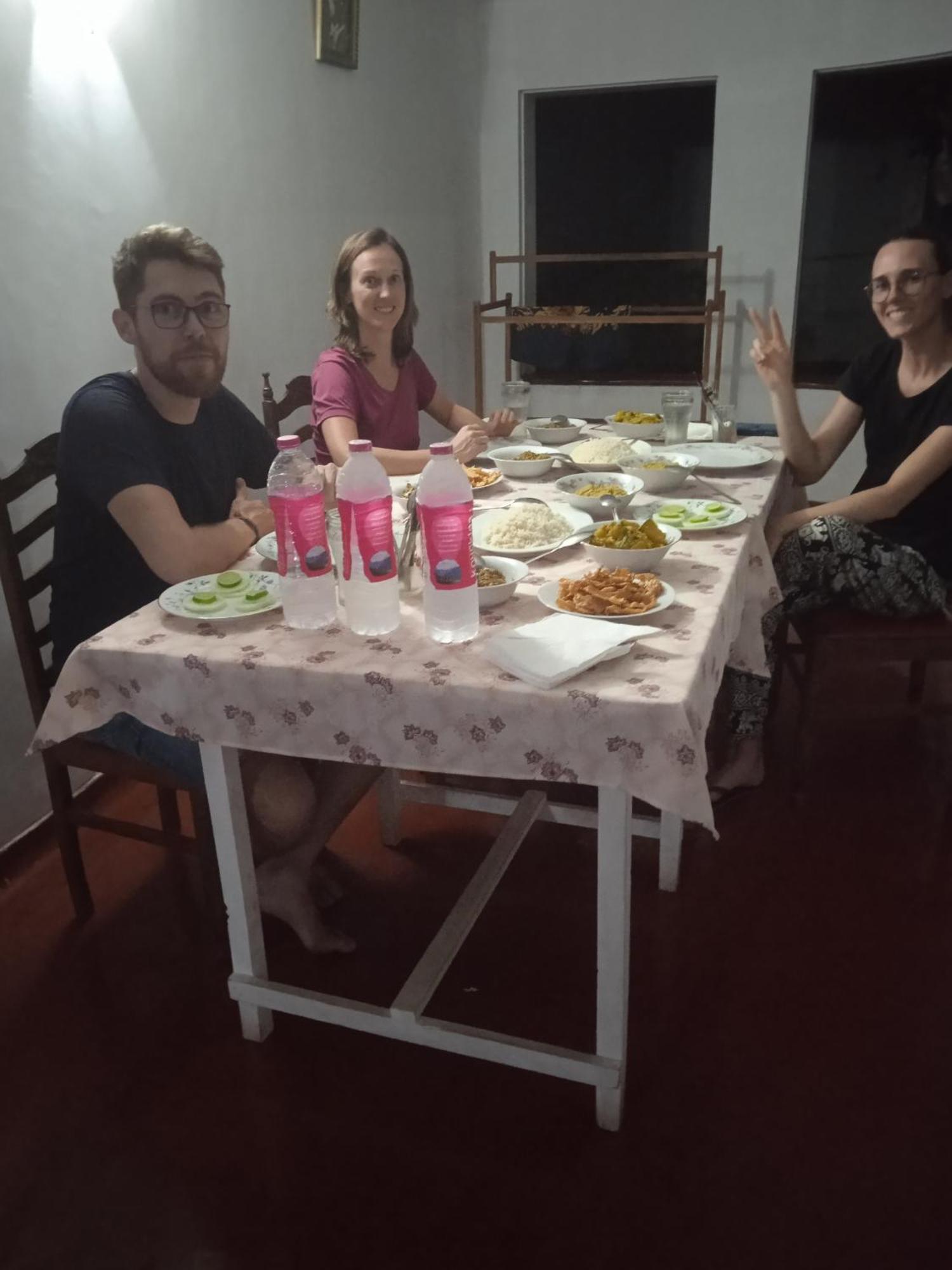 Sanaya Homestay Tangalle Bagian luar foto