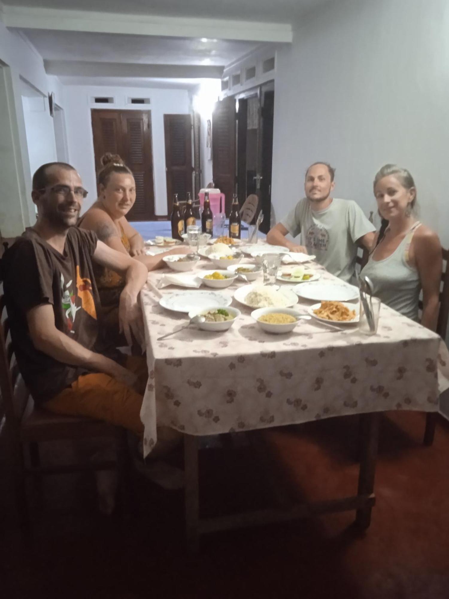 Sanaya Homestay Tangalle Bagian luar foto