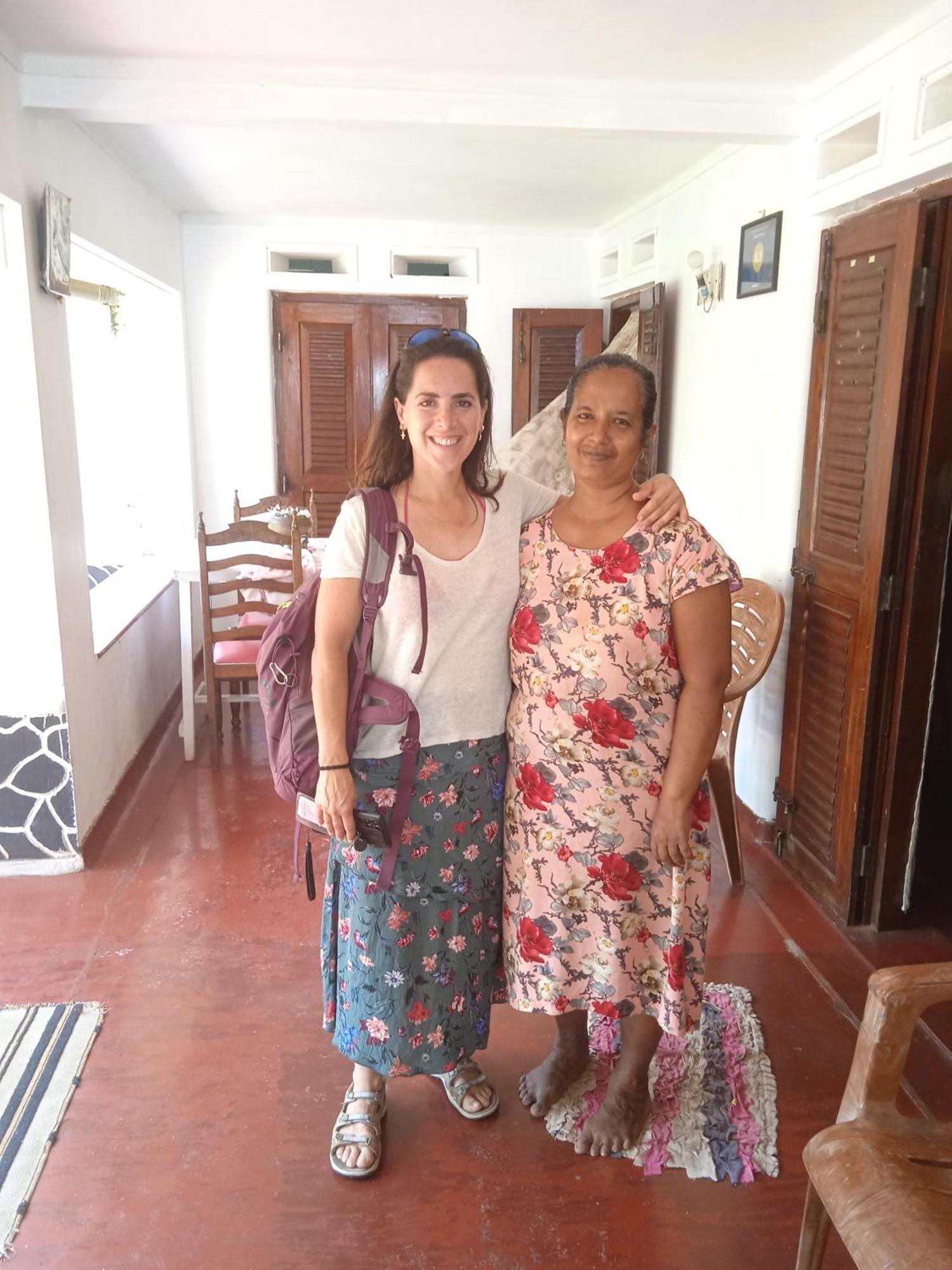 Sanaya Homestay Tangalle Bagian luar foto