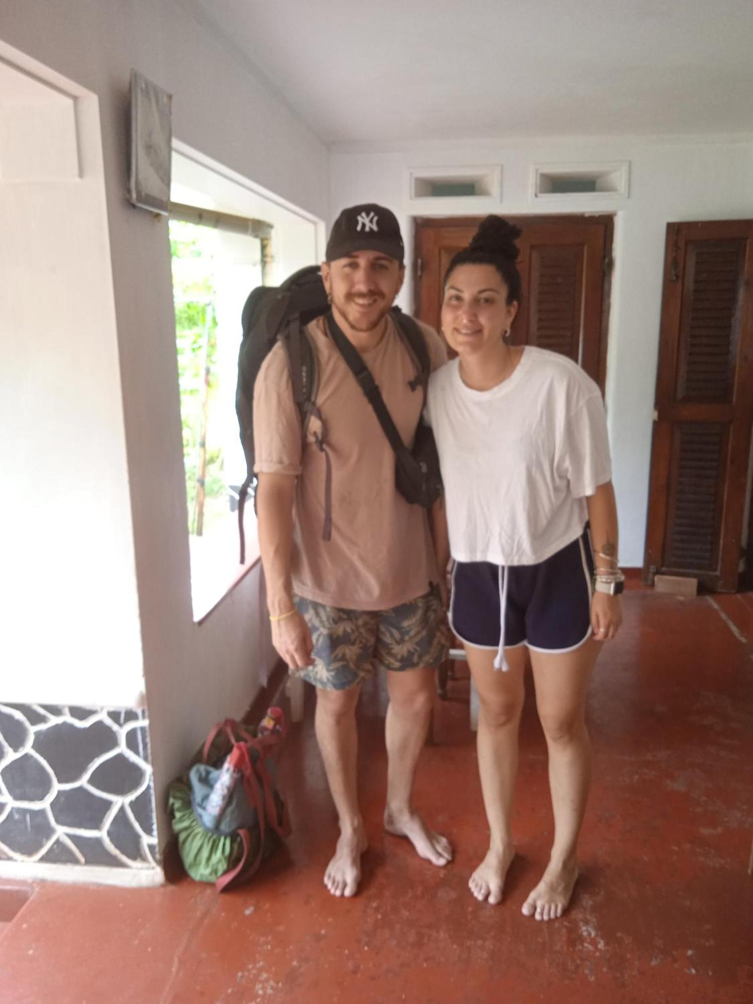 Sanaya Homestay Tangalle Bagian luar foto