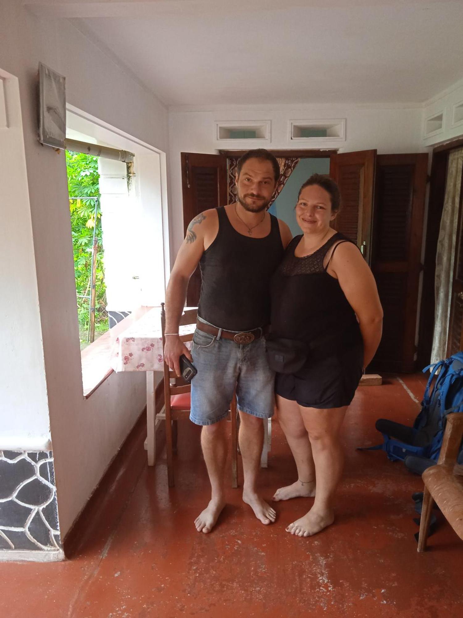 Sanaya Homestay Tangalle Bagian luar foto