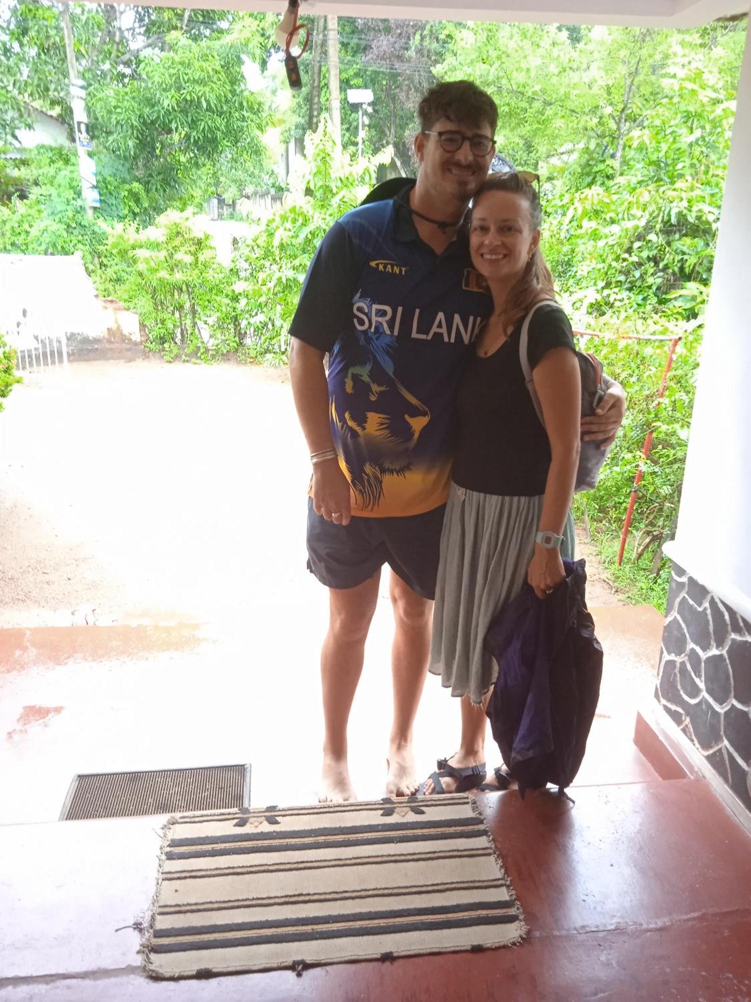 Sanaya Homestay Tangalle Bagian luar foto