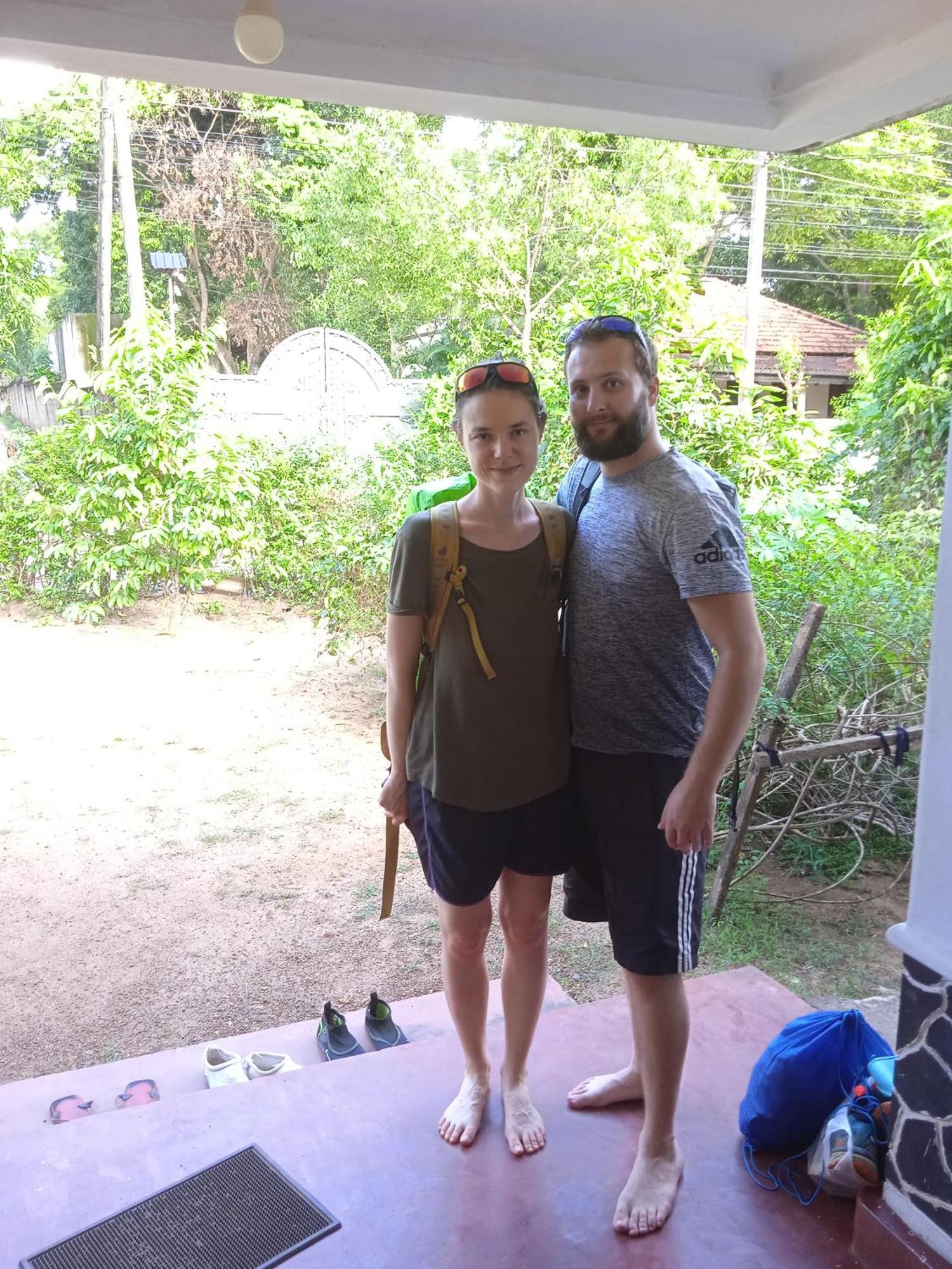 Sanaya Homestay Tangalle Bagian luar foto