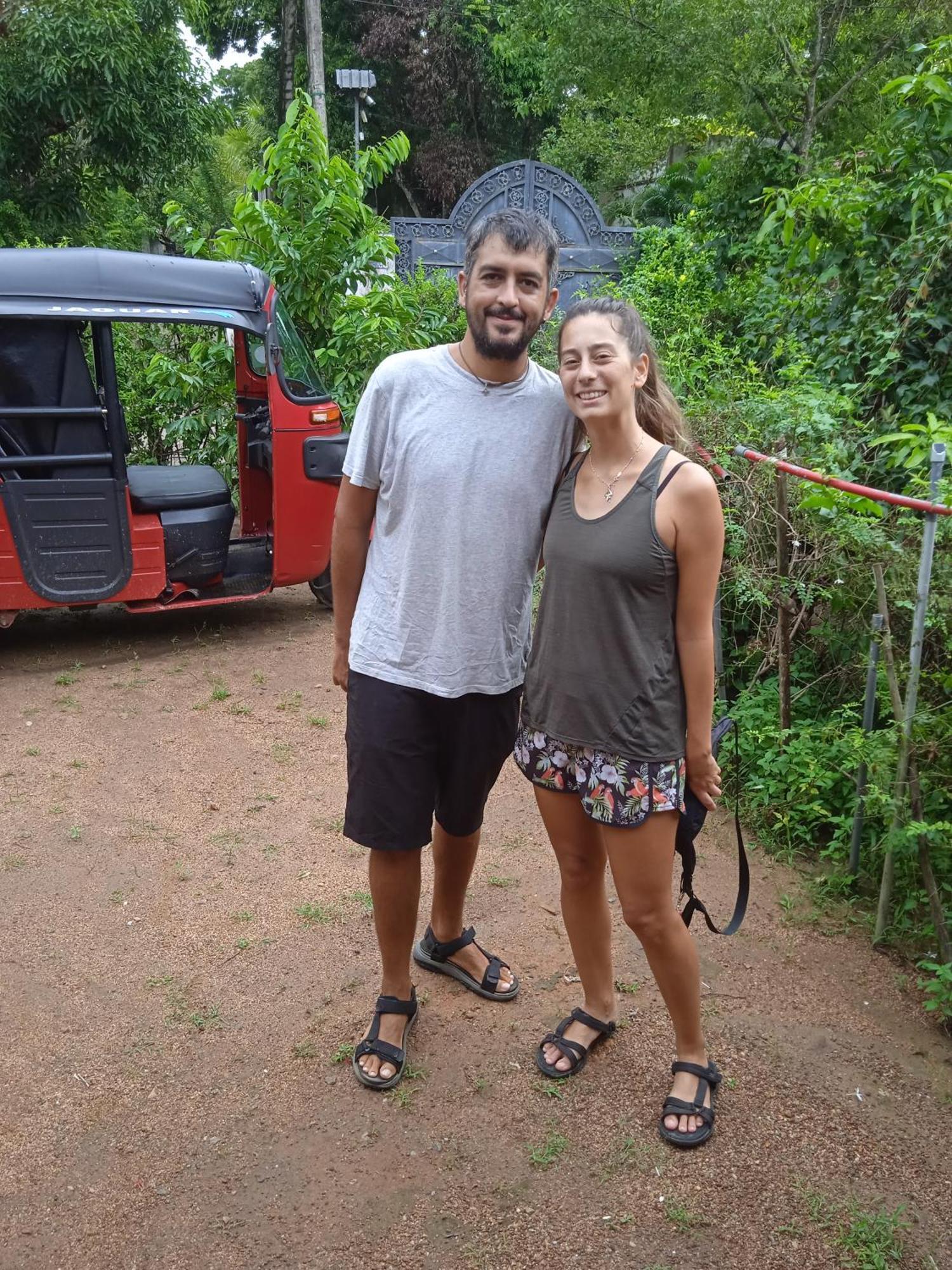 Sanaya Homestay Tangalle Bagian luar foto