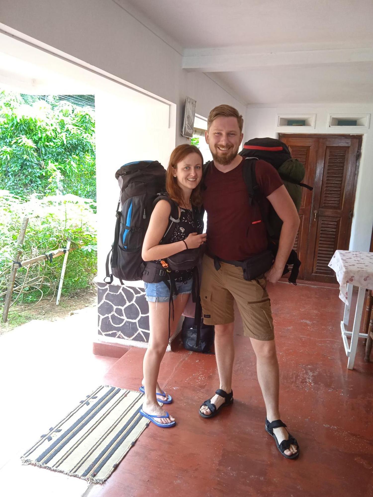 Sanaya Homestay Tangalle Bagian luar foto
