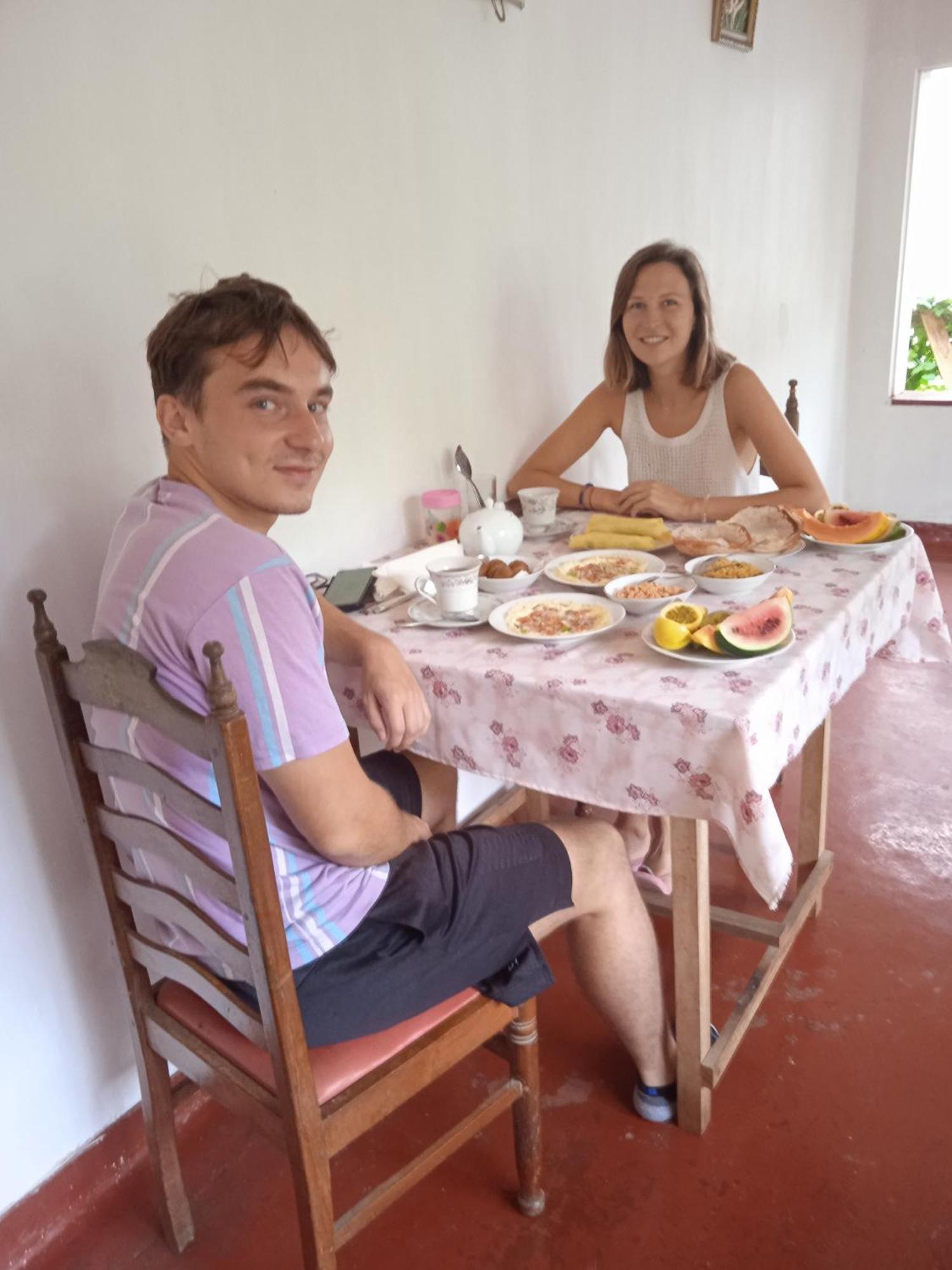 Sanaya Homestay Tangalle Bagian luar foto