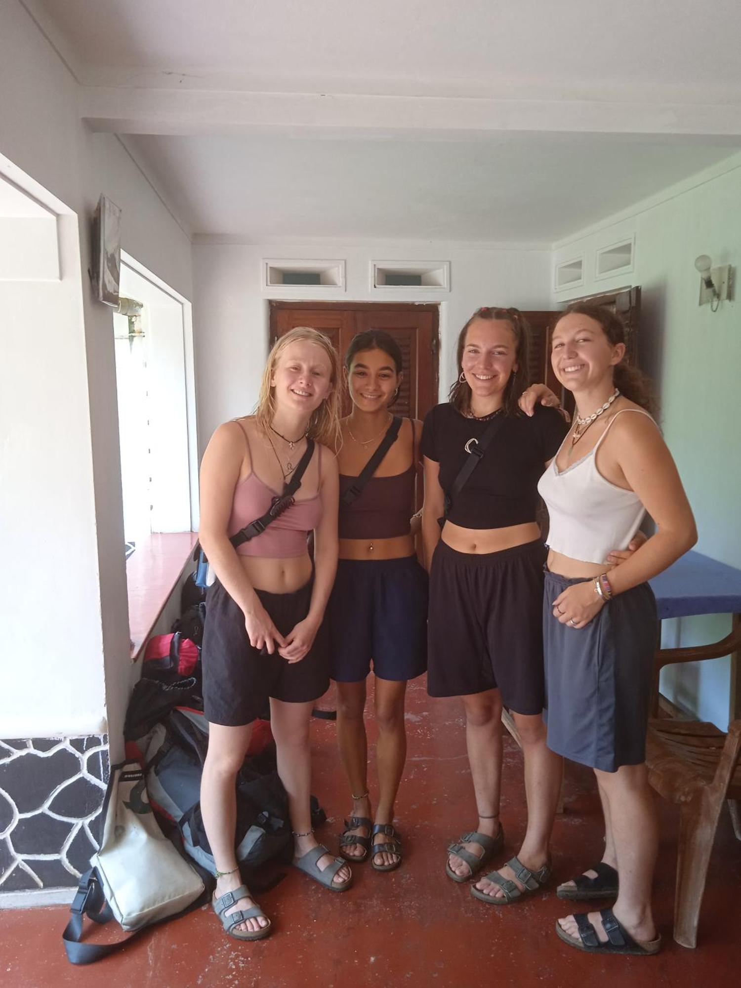 Sanaya Homestay Tangalle Bagian luar foto