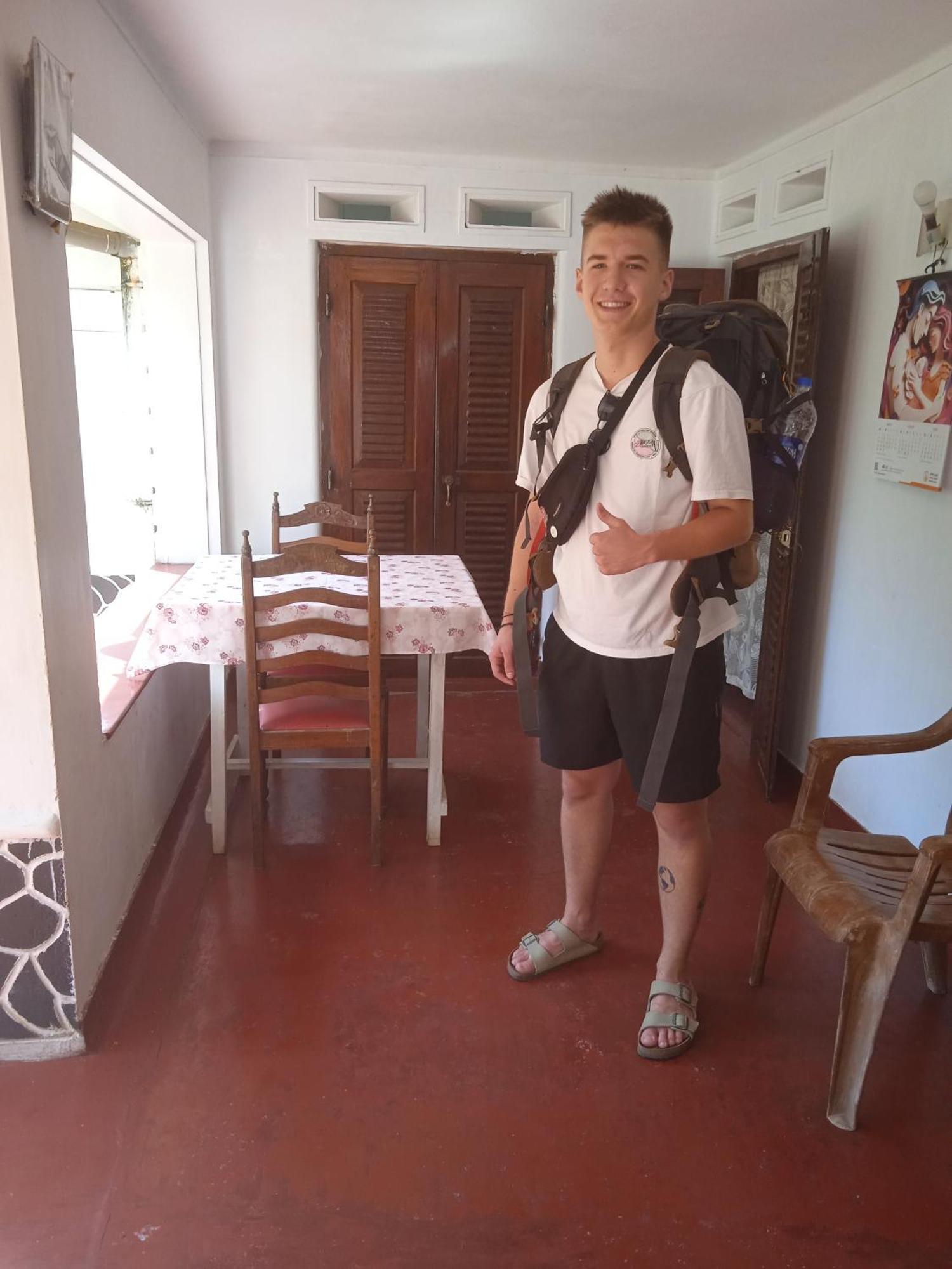 Sanaya Homestay Tangalle Ruang foto