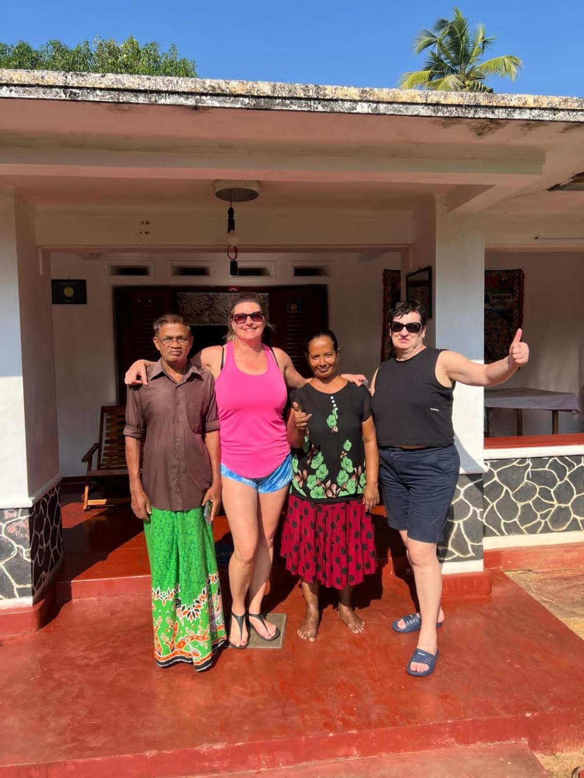 Sanaya Homestay Tangalle Ruang foto