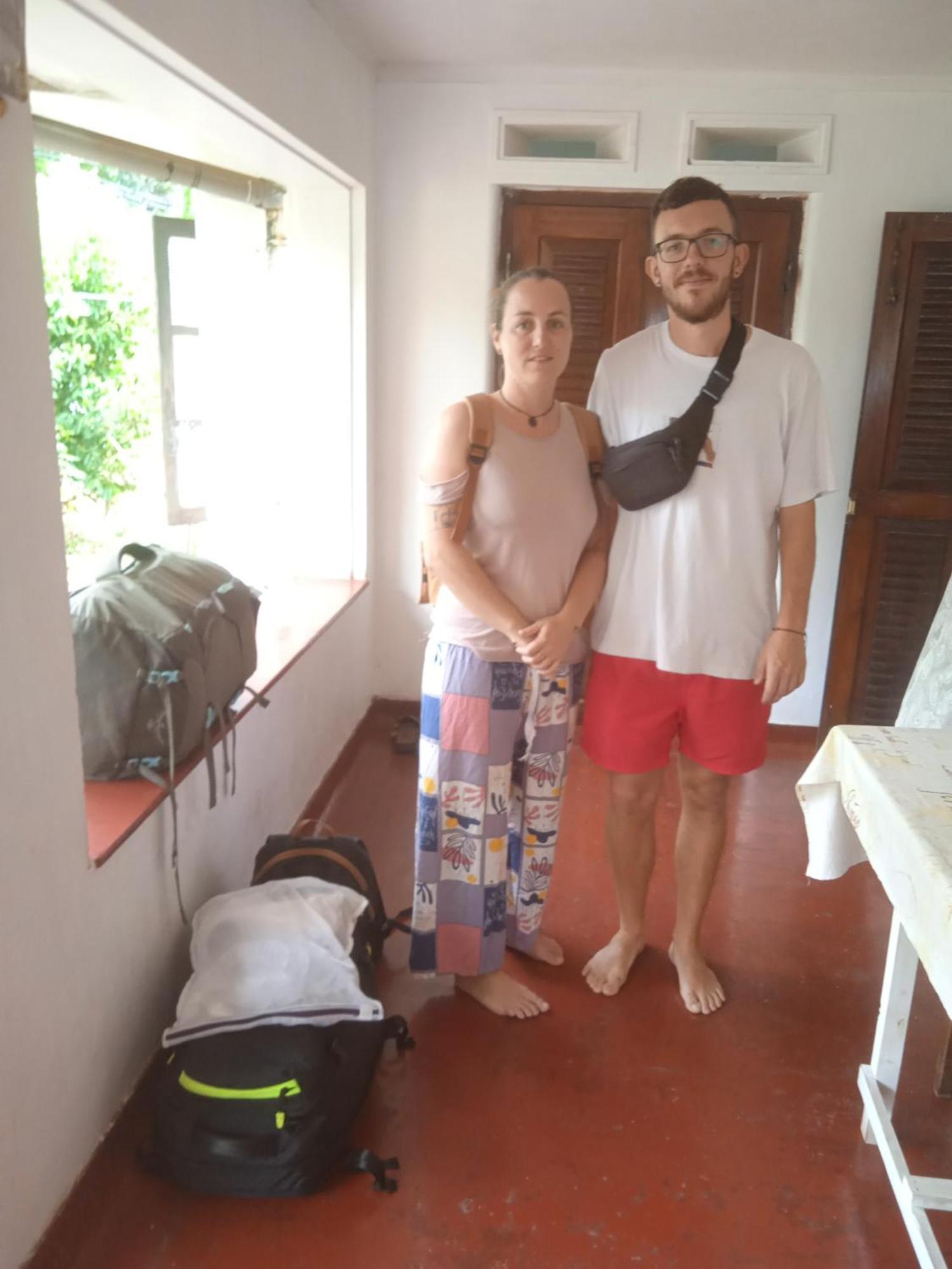 Sanaya Homestay Tangalle Ruang foto