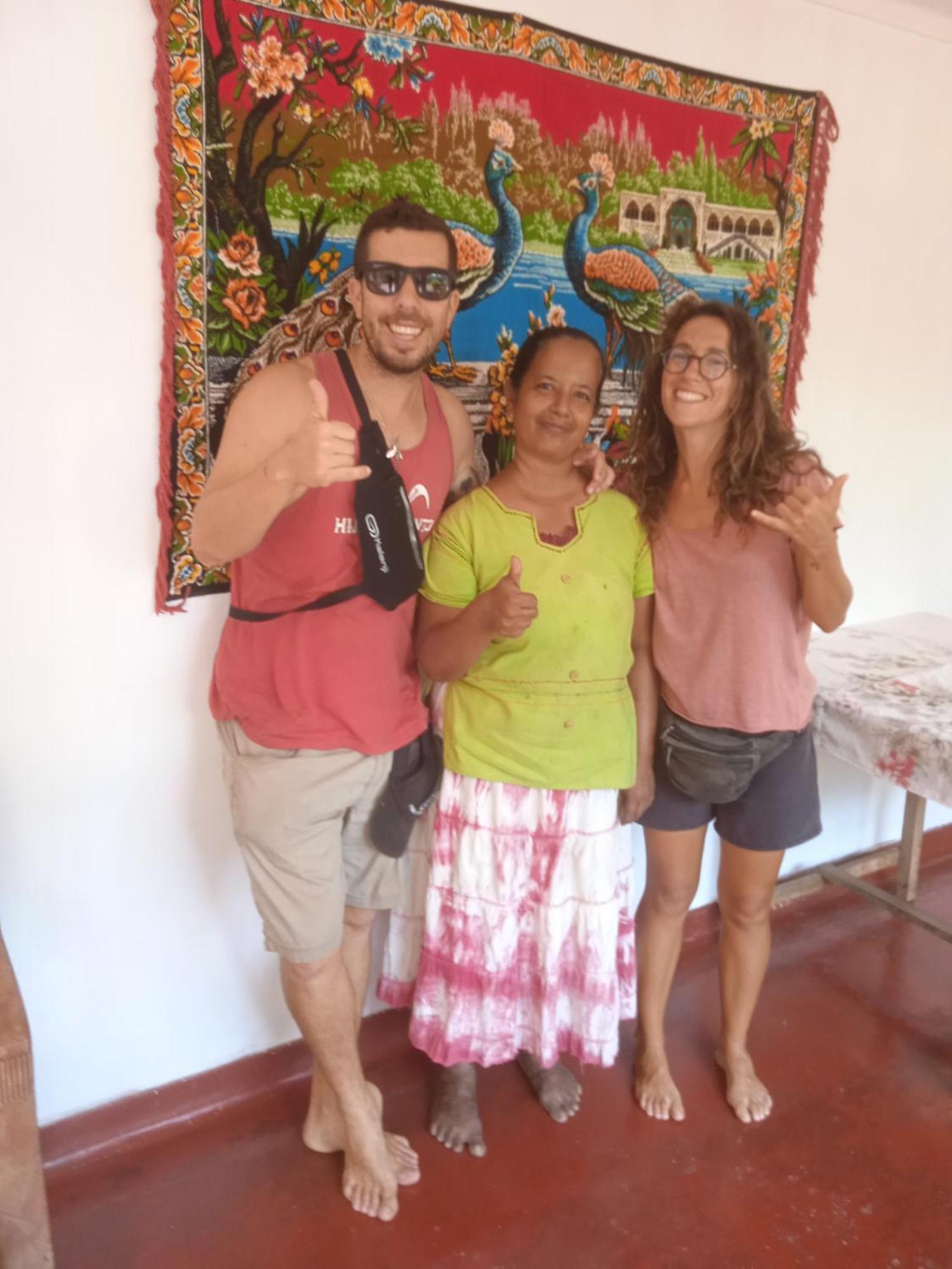 Sanaya Homestay Tangalle Ruang foto