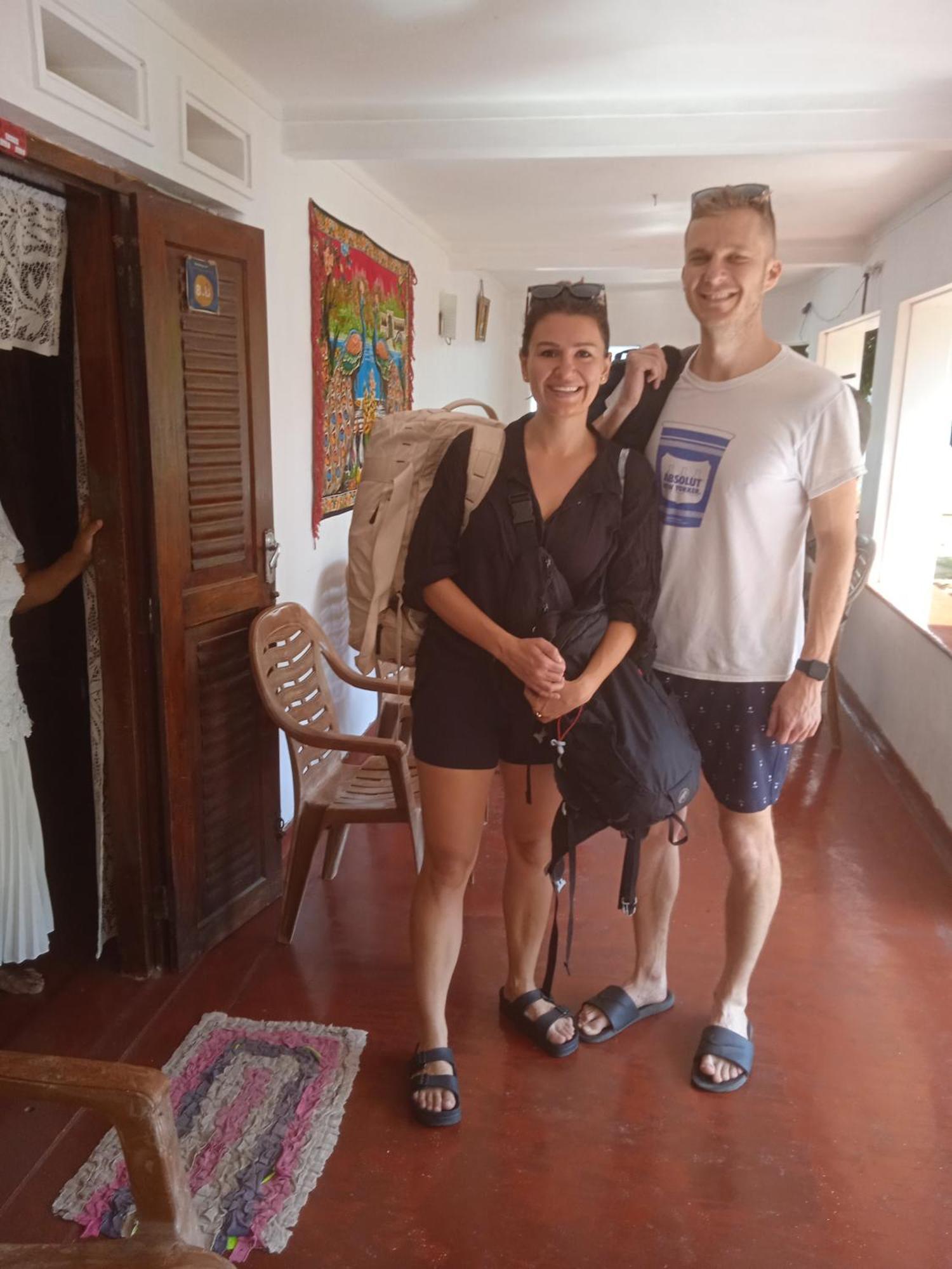Sanaya Homestay Tangalle Ruang foto