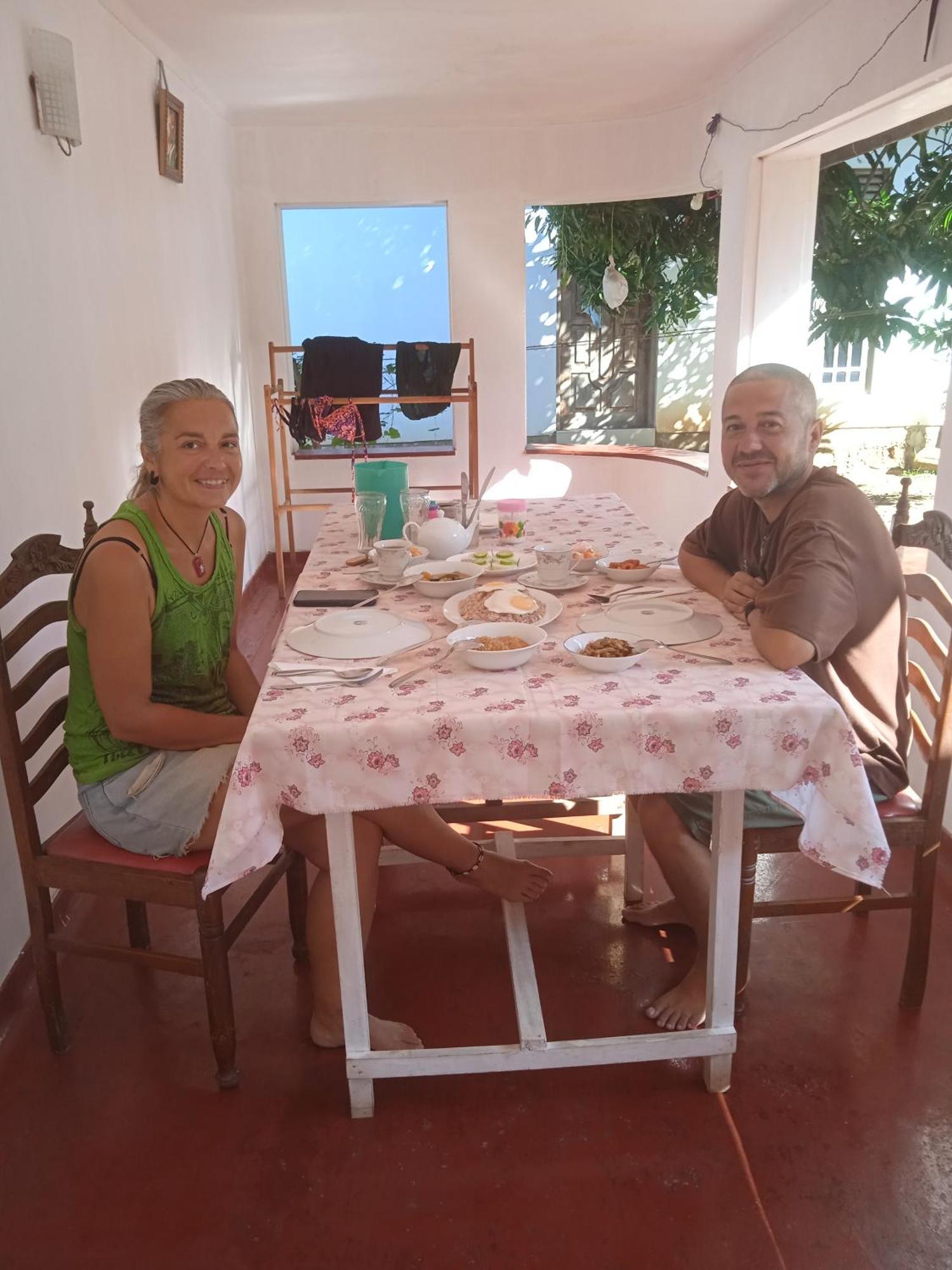 Sanaya Homestay Tangalle Ruang foto