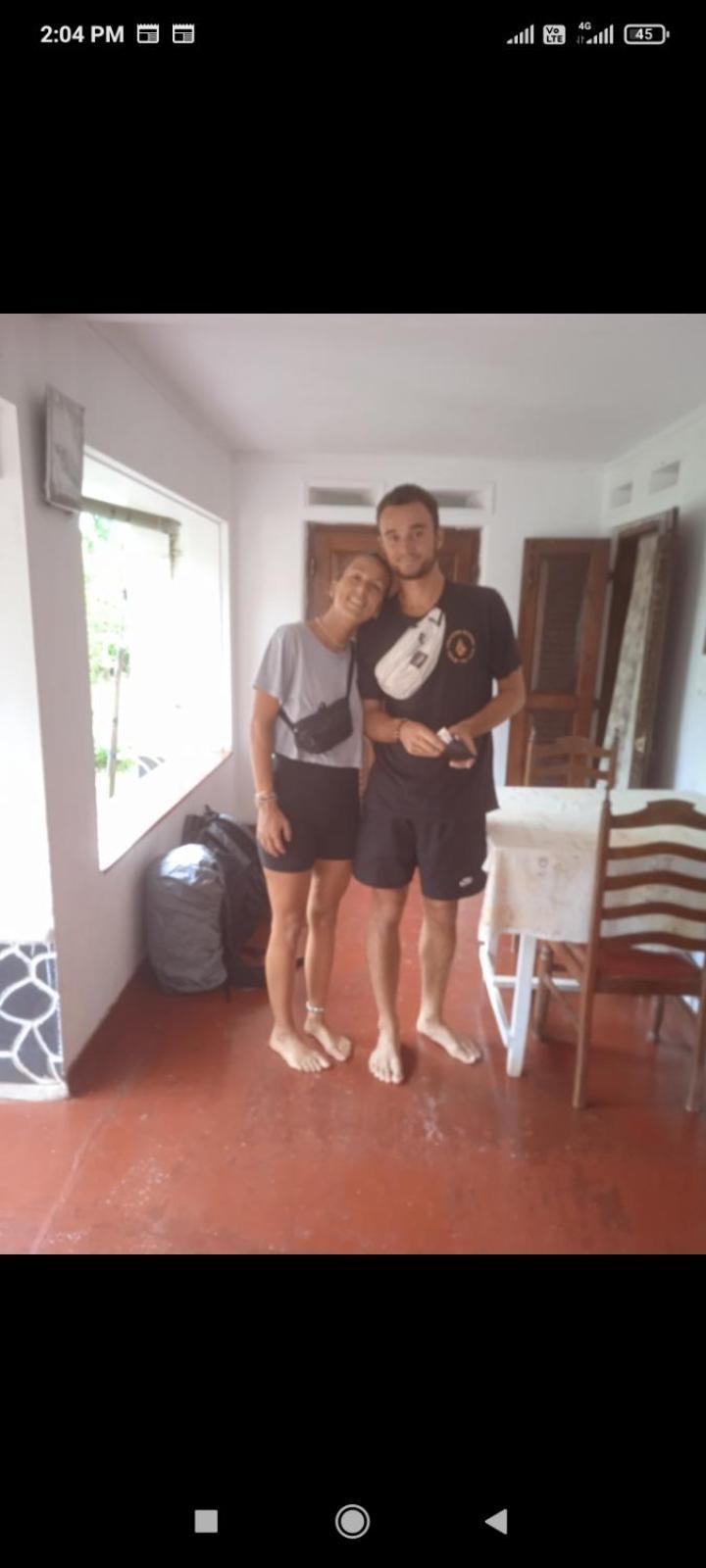 Sanaya Homestay Tangalle Ruang foto