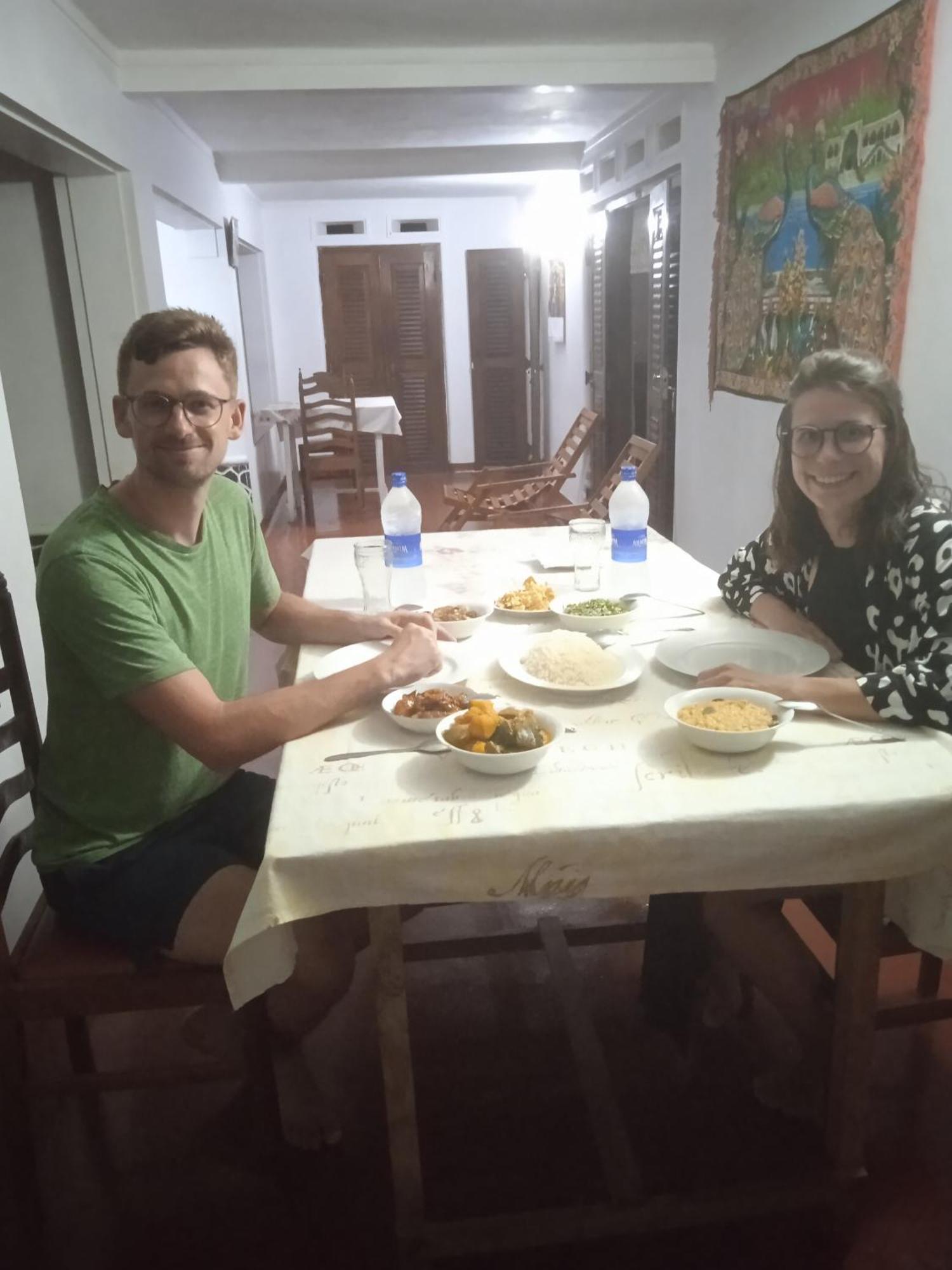 Sanaya Homestay Tangalle Ruang foto