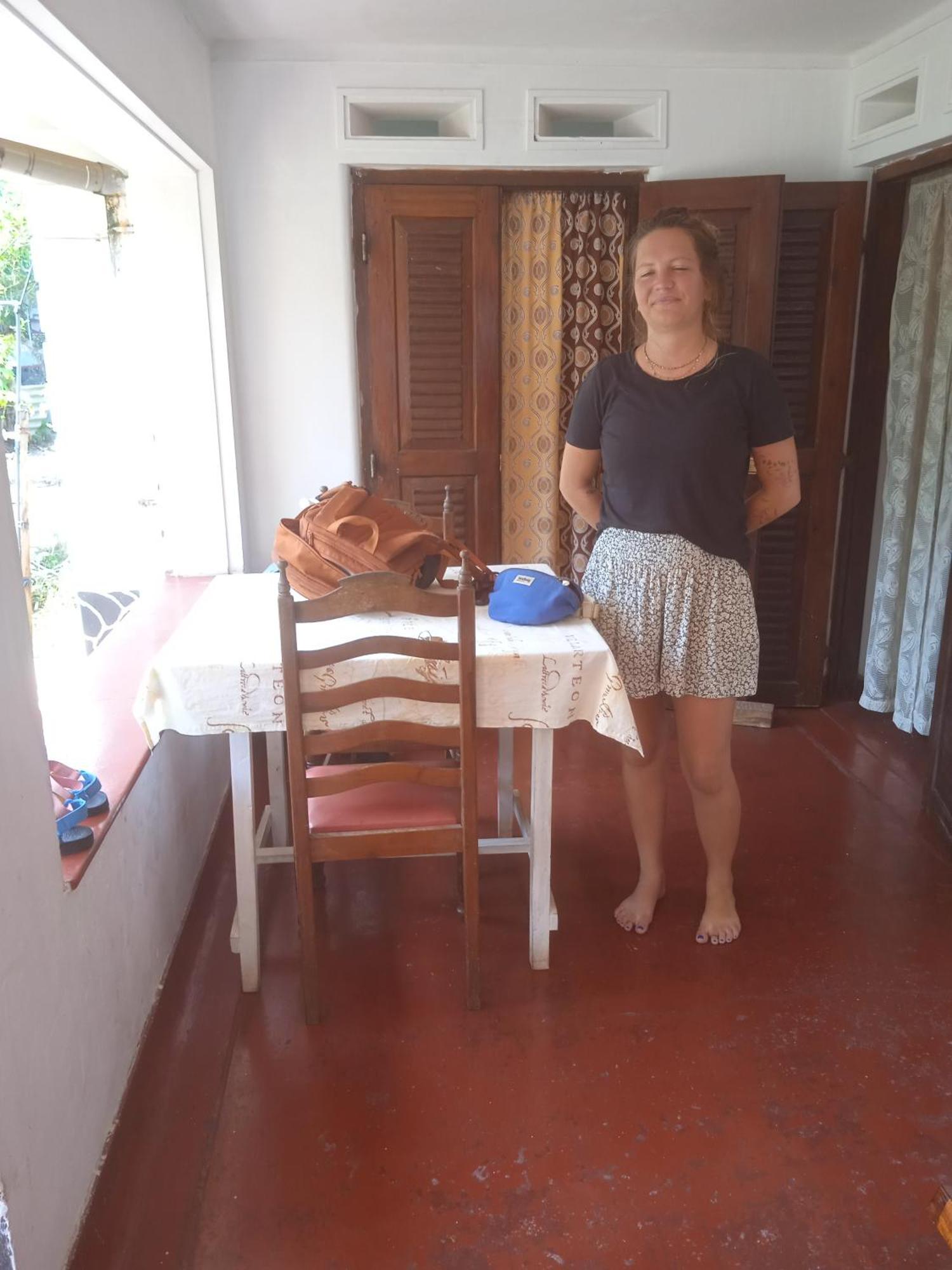 Sanaya Homestay Tangalle Ruang foto