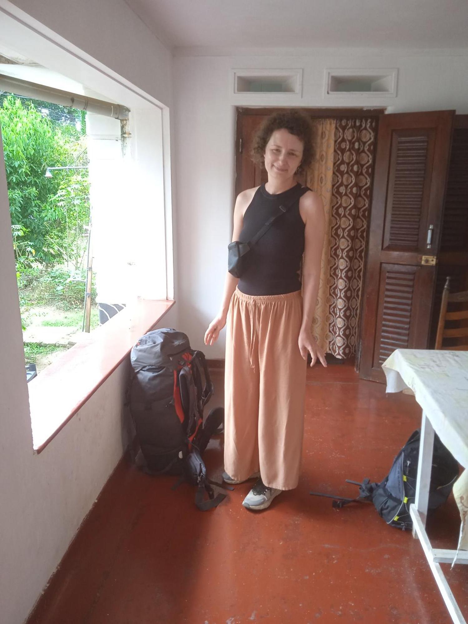 Sanaya Homestay Tangalle Ruang foto