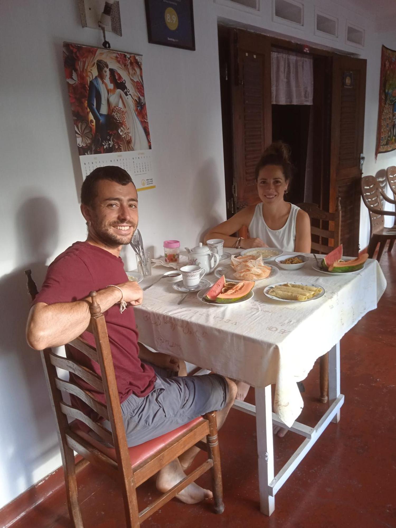 Sanaya Homestay Tangalle Ruang foto
