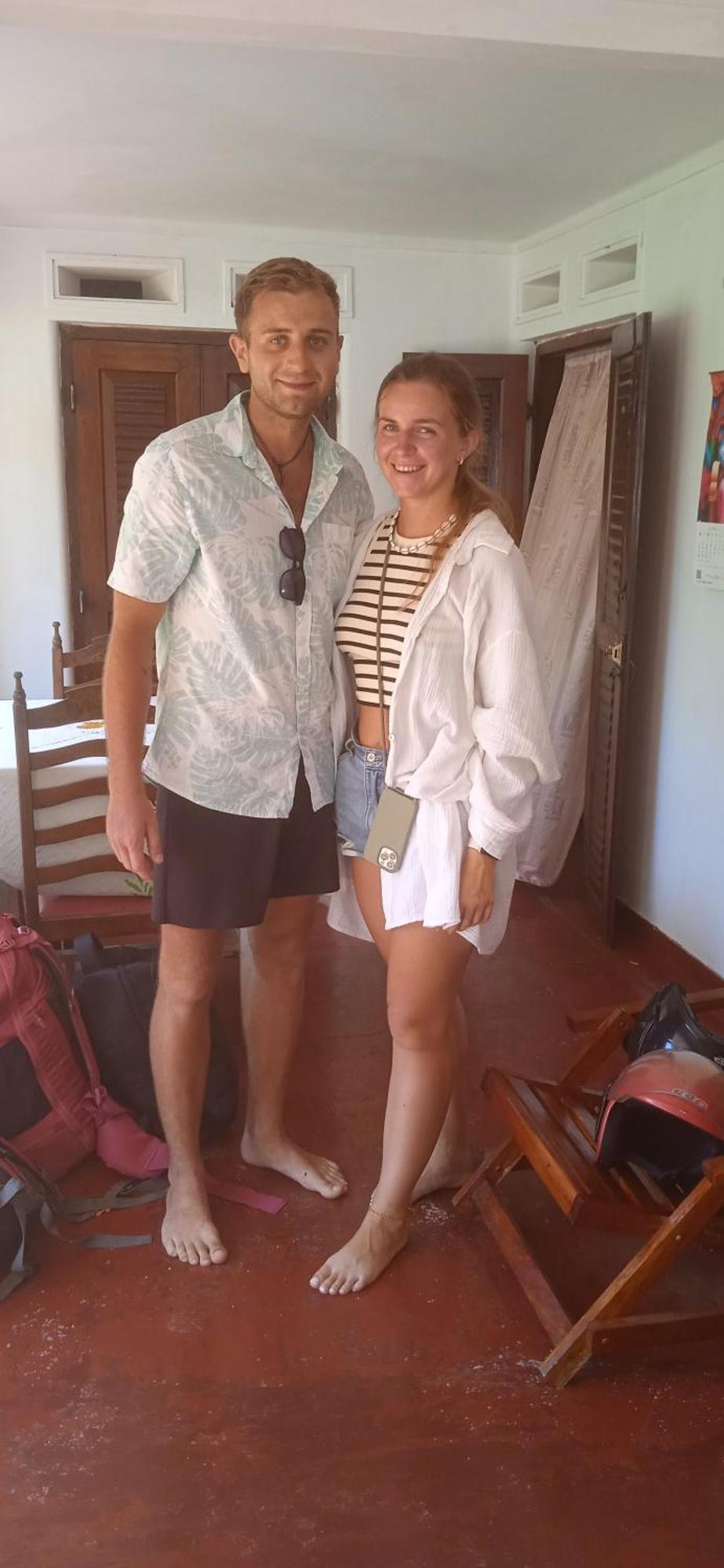 Sanaya Homestay Tangalle Ruang foto