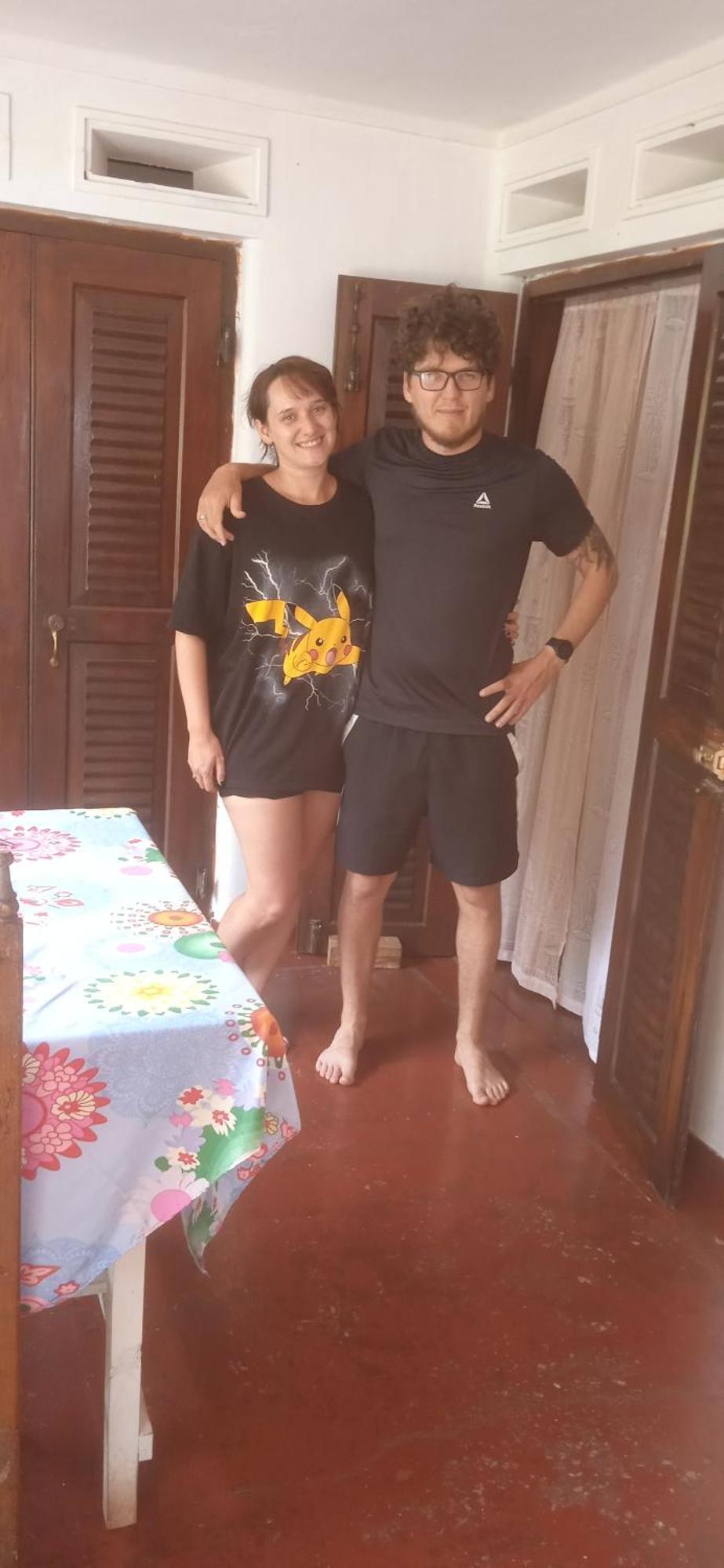 Sanaya Homestay Tangalle Bagian luar foto