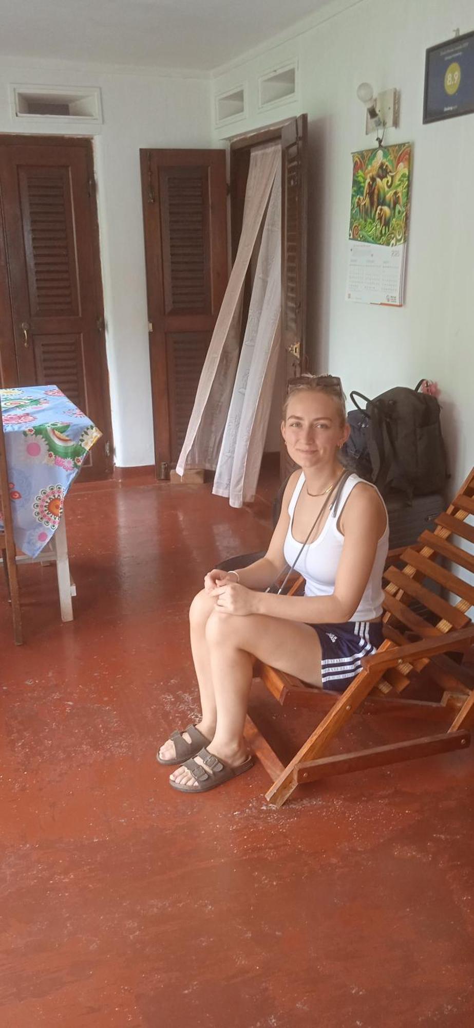 Sanaya Homestay Tangalle Ruang foto