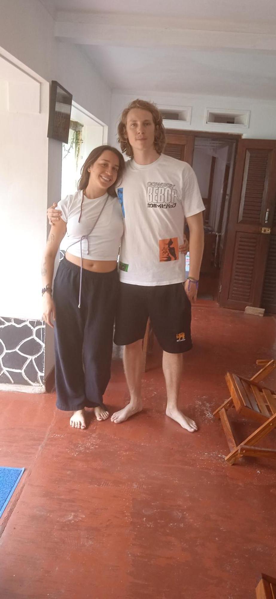 Sanaya Homestay Tangalle Ruang foto