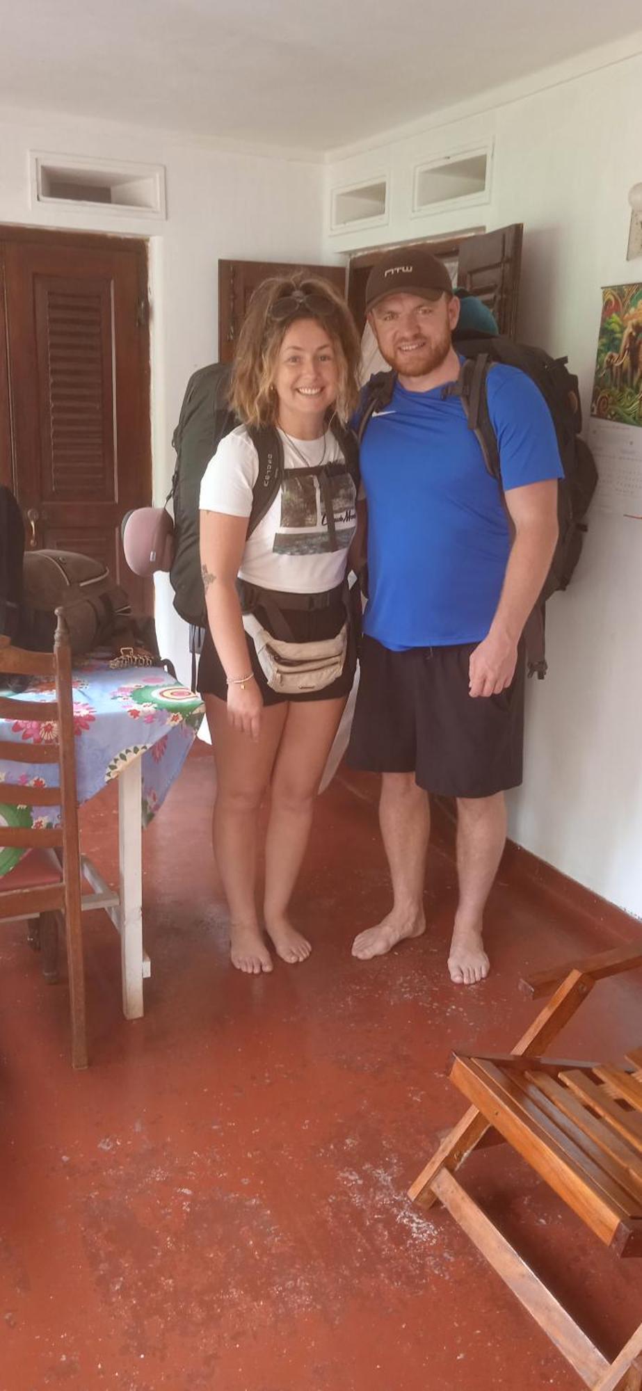 Sanaya Homestay Tangalle Ruang foto
