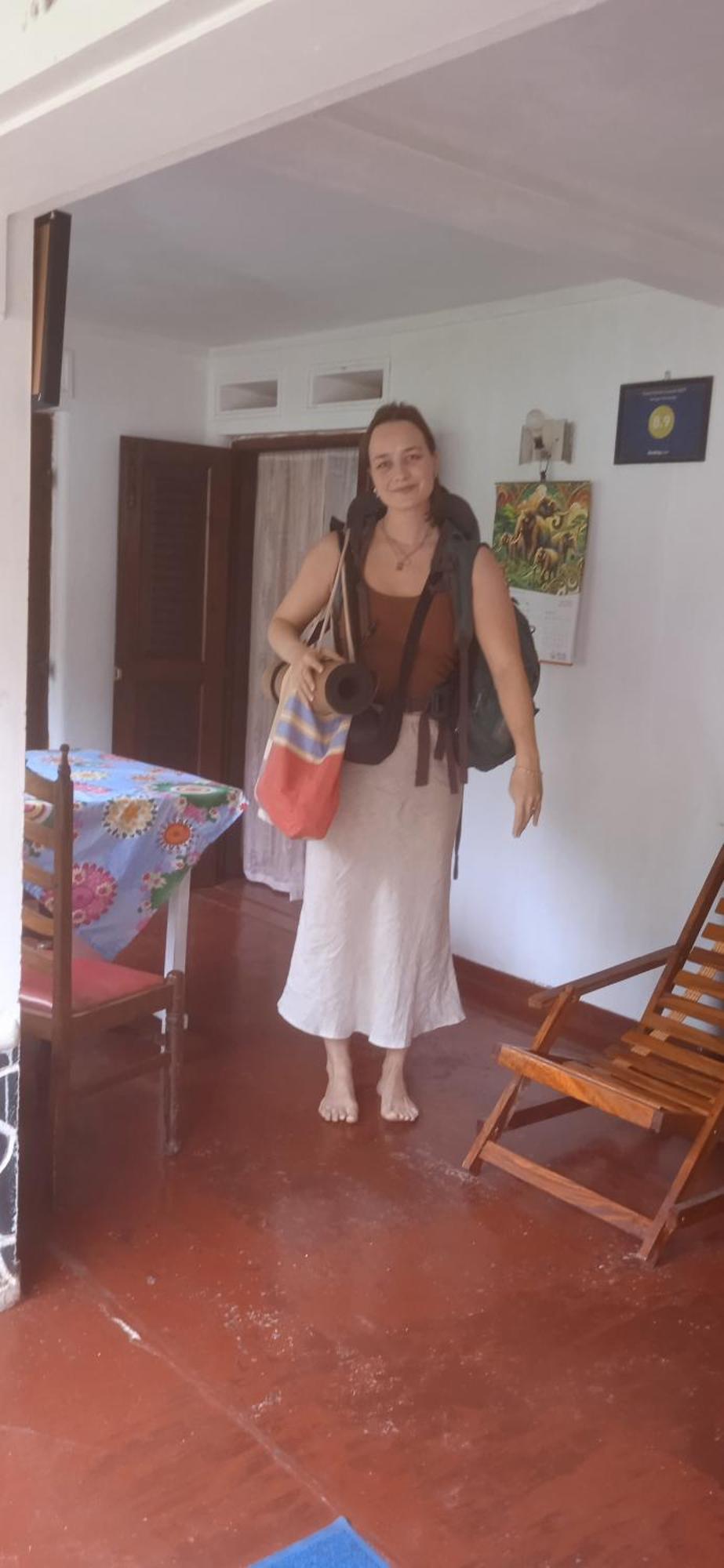 Sanaya Homestay Tangalle Ruang foto