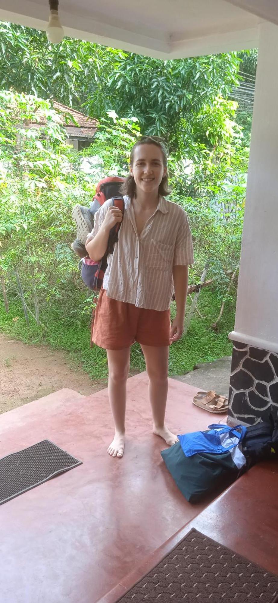 Sanaya Homestay Tangalle Bagian luar foto
