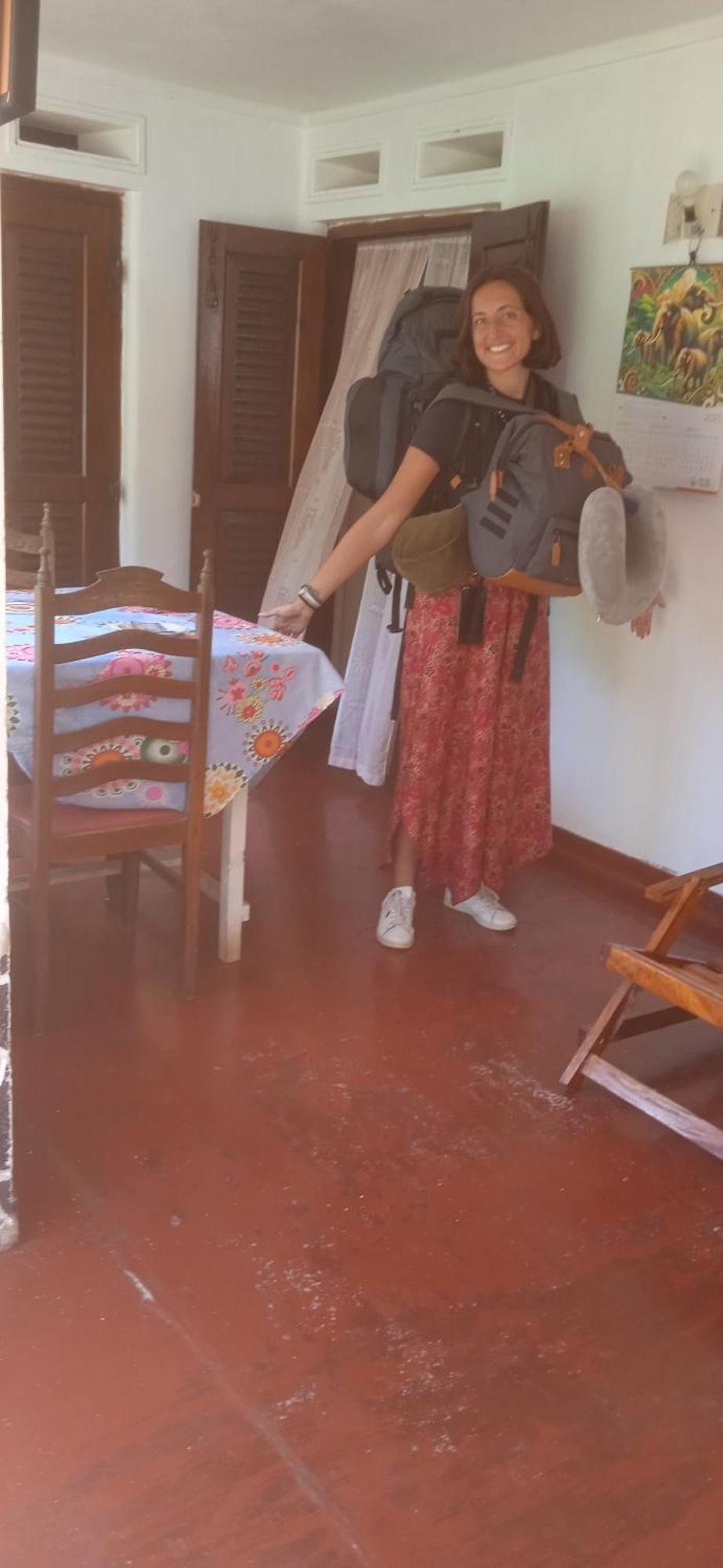 Sanaya Homestay Tangalle Ruang foto