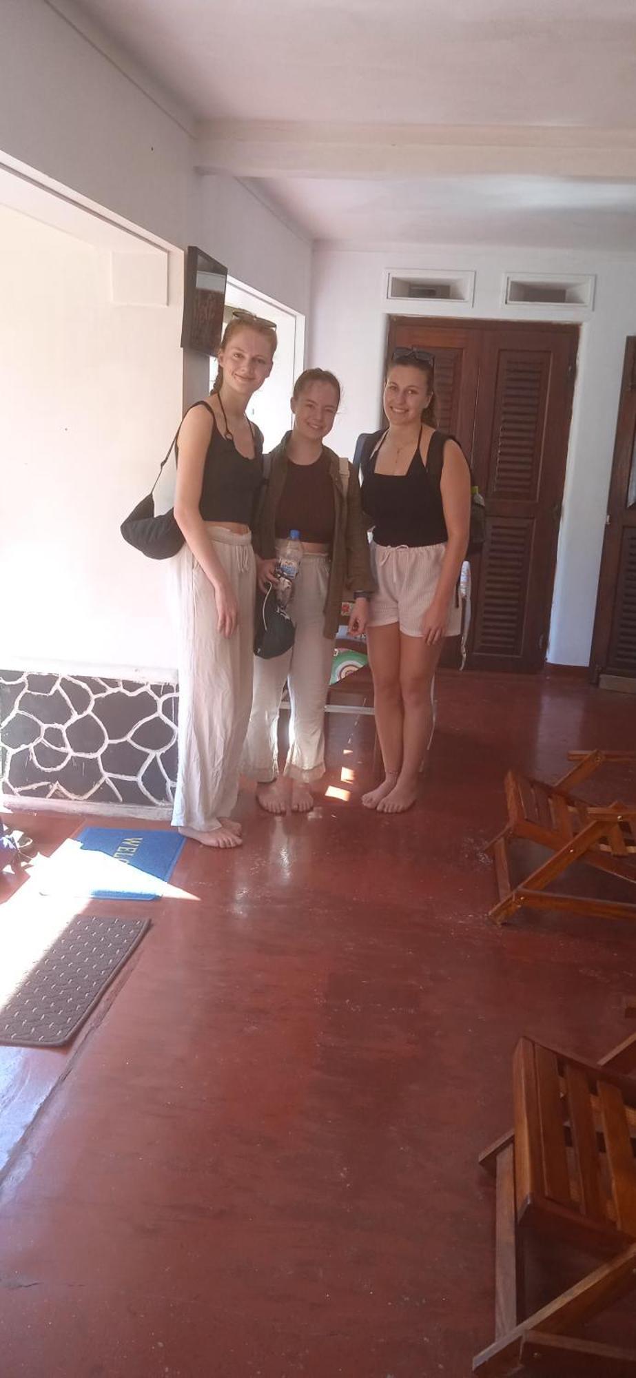 Sanaya Homestay Tangalle Ruang foto