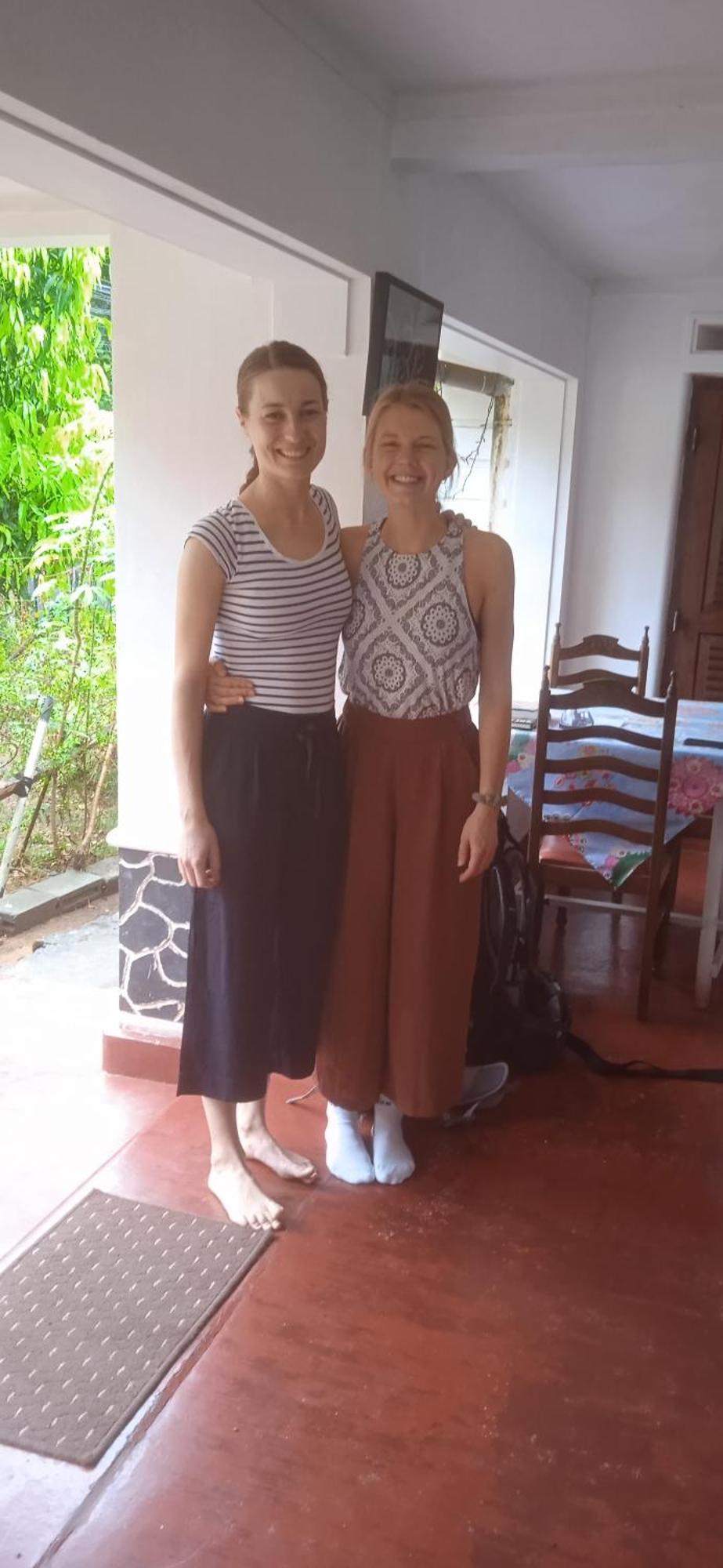 Sanaya Homestay Tangalle Ruang foto