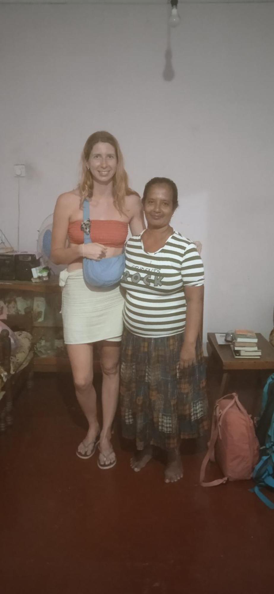 Sanaya Homestay Tangalle Ruang foto