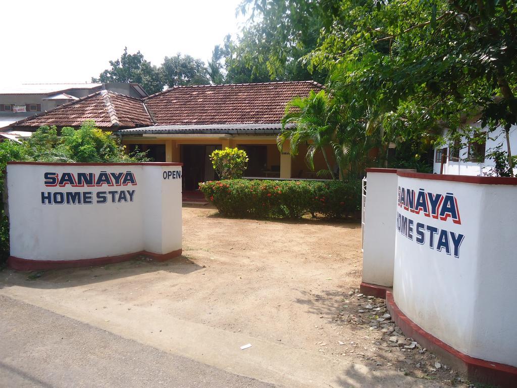 Sanaya Homestay Tangalle Bagian luar foto